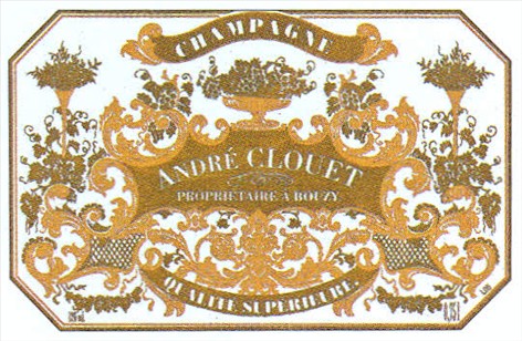 André Clouet Cuvée 1911 NV