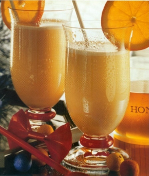 Doposbornia drink med honning