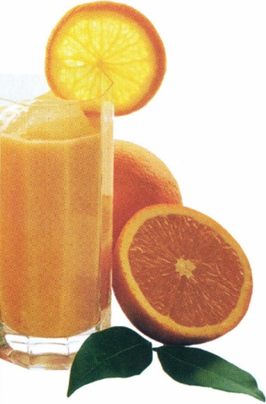 Abrikos appelsin-mix