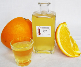 Appelsinlikør