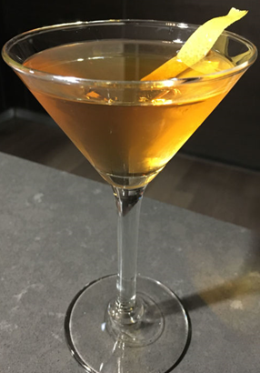Army Cocktail