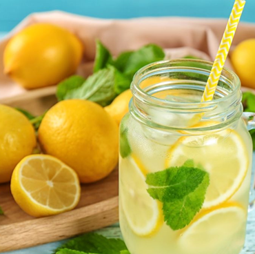 Limonade eller lemonade