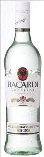 Bacardi Superior