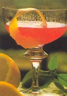 Bacardi cocktail -