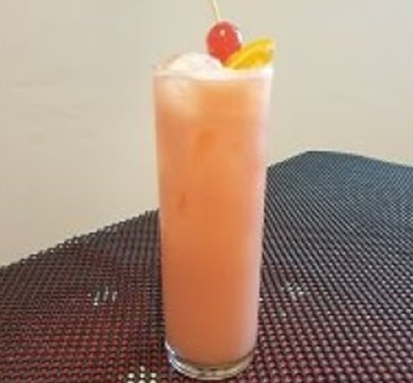 Pussyfoot cocktail