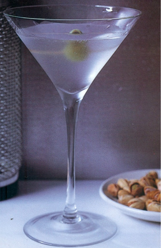 Kangaroo Vodka Martini