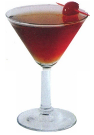 Alba cocktail