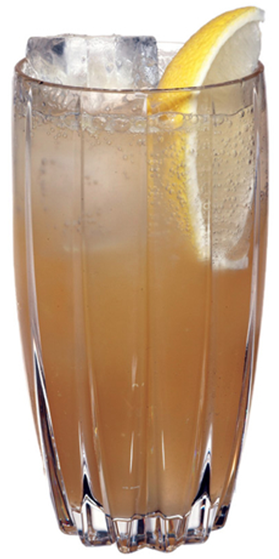 Apricot Fizz