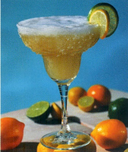 Batida Cocktail