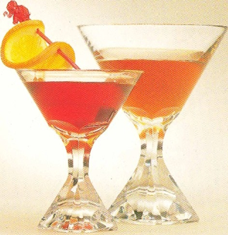 Campari-cocktail -