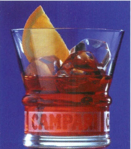 Campari vodka