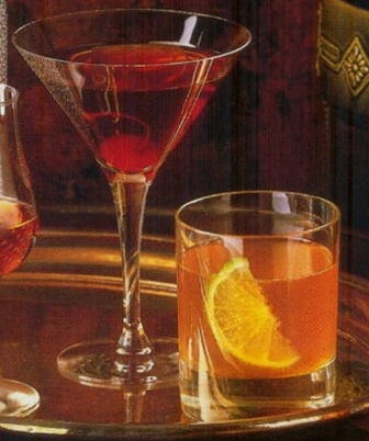 Capri Cocktail