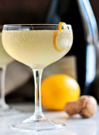 French 75 Cognac