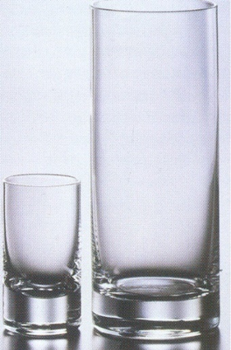 Glas - brug et passende glas til hver drink