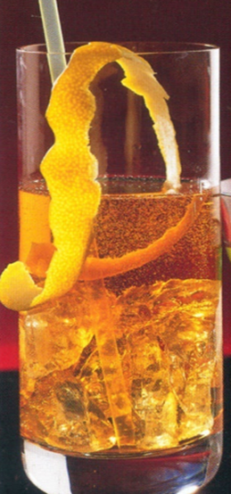 Highball cocktail