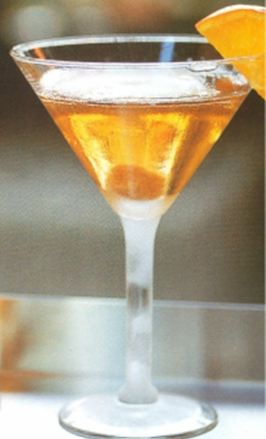 Klassisk Champagne Cocktail