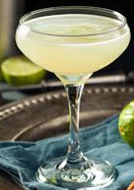 Old San Juan Cocktail