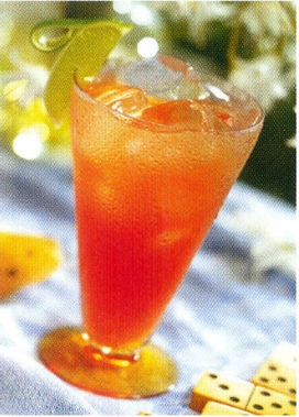 San Juan Cocktail