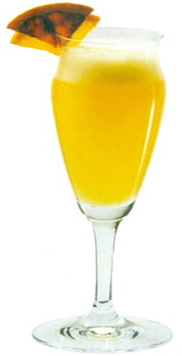 Abrikos Cocktail