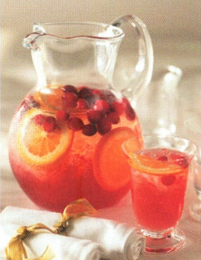 Amaretto Punch