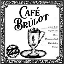Café Brûlot