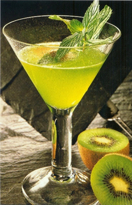 Kiwi-Mint