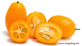 Kumquat Drink
