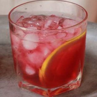 Queen Charlotte cocktail