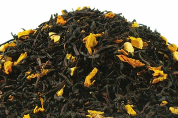 Rooibos passionsfrugt te
