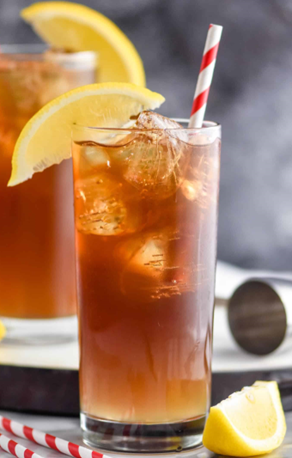 3-Mile Long Island Iced Tea