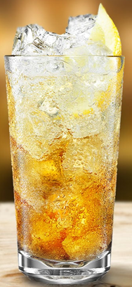 A Tinker Tall cocktail