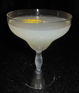 Snowdrop cocktail