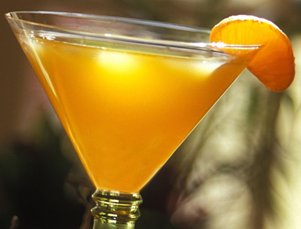 The Gloucester cocktail