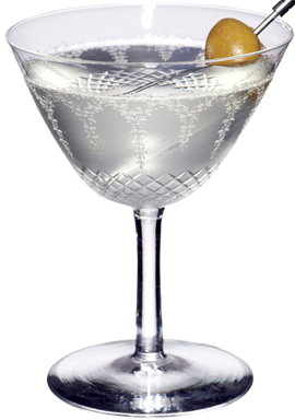 Absinthe Martini