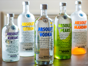 Absolut Mixer