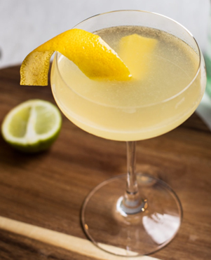 Bacardi Limon Margarita