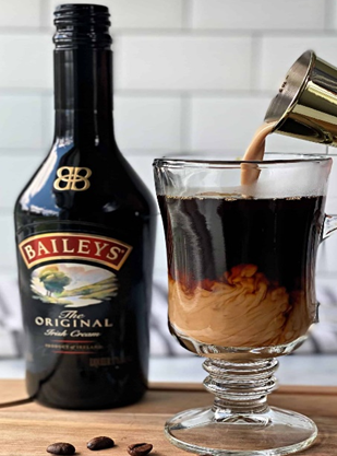 Baileys Cup of Coffee