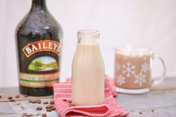 Baileys Irish Cream - hjemmelavet