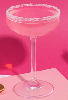 Barbie cocktail