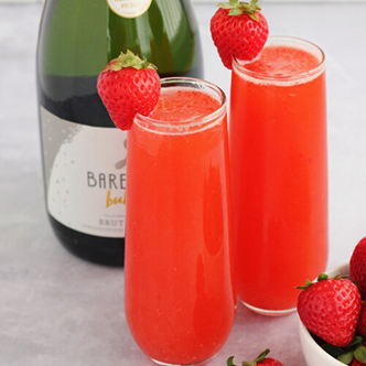 Champagne Punch Royale