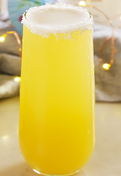 Mimosa Coladas