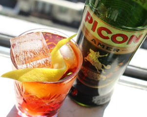 Amer Picon Cocktail