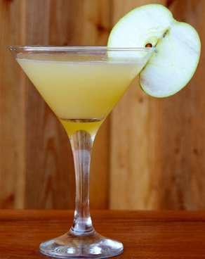 Apple Pie cocktail