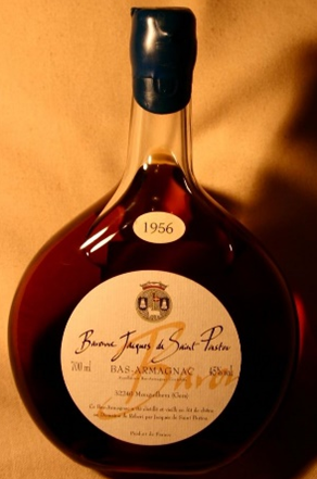 Armagnac brandy