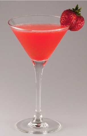 Bloodhound Cocktail