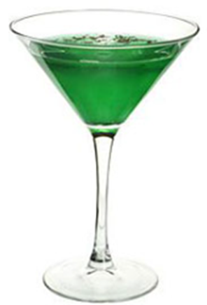 Emerald Isle Cocktail