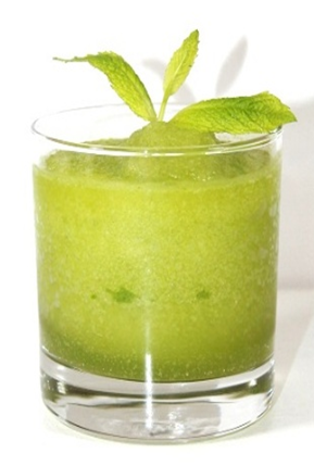 Frozen Mint Daiquiri